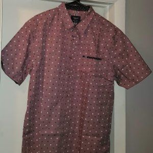 Short Sleeve Button Up